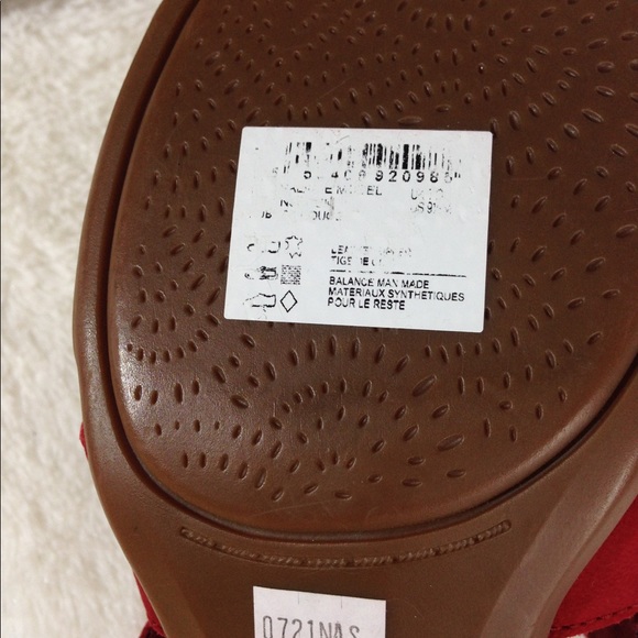 NWOT Clarks Nubuck Leather Valarie Slide Sandals - Picture 9 of 10